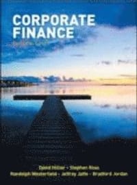 Corporate Finance, European Edition