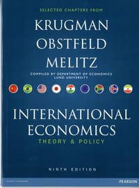 CU.Krugman: Lund Economics Pack