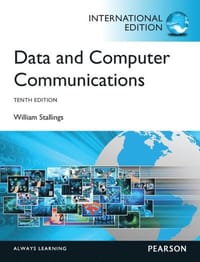 Data and Computer Communications,International Edition