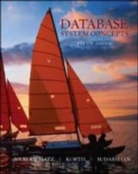 Database Systems Concepts