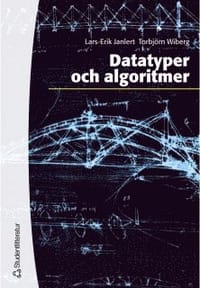Datatyper Och Algoritmer
