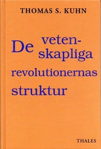 De vetenskapliga revolutionernas struktur