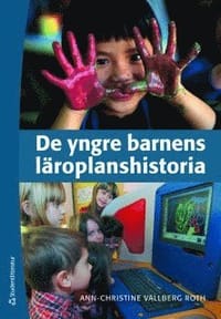 De yngre barnens läroplanshistoria