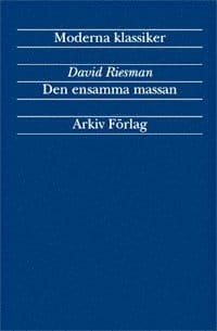 Den ensamma massan