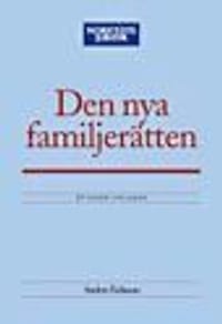 Den nya familjerätten