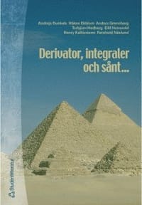 Derivator, Integraler och sånt