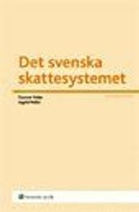 Det svenska skattesystemet