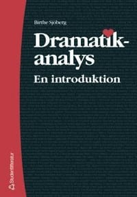 Dramatikanalys : en introduktion