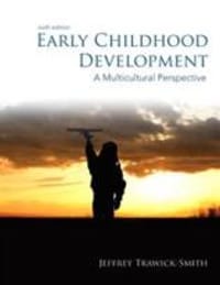 Early Childhood Development