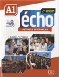 Echo 2e edition (2013)