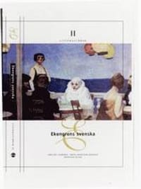 Ekengrens svenska Reviderad Litteraturbok 2
