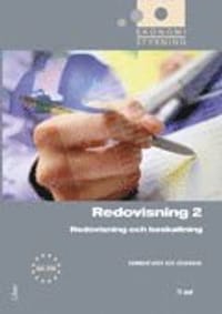 Ekonomistyrning Redovisning 2 Kommentarer och lösningar - Redovisning och beskattning