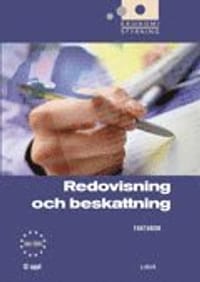 Ekonomistyrning - Redovisning och beskattning - faktabok