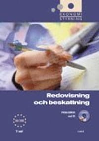 Ekonomistyrning - Redovisning och beskattning - problembok