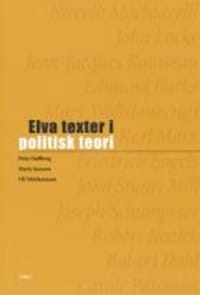 Elva texter i politisk teori | 1:a upplagan