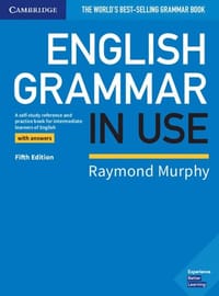 English Grammar in Use Book with Answers