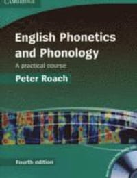 English Phonetics and Phonology Paperback with Audio CDs (2)