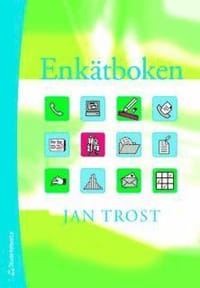 Enkätboken