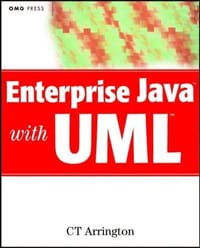 Enterprise Java with UML (e-bok)