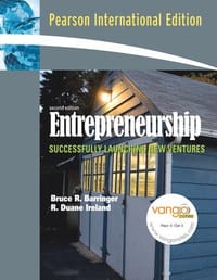 Entrepreneurship