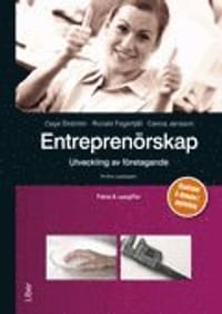 Entreprenörskap - utveckling av företagande Fakta och uppgifter