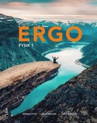Ergo Fysik 1