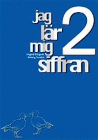 ERS AV 87727-83-2 Jag lär mig siffran 2
