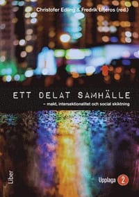 Ett delat samhälle : makt, intersektionalitet och sociala skiktning