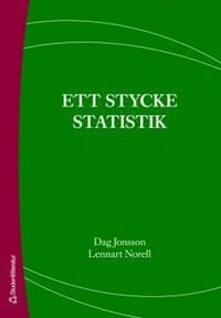 Ett stycke statistik