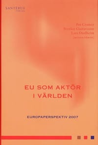 EU som aktör i världen