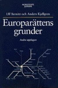 Europarättens grunder | 3:e upplagan