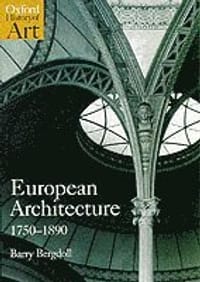 European Architecture 1750-1890