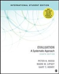 Evaluation