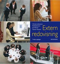 Extern redovisning 3:e upplagan Faktabok