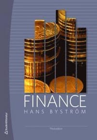 Finance - (bok + digital produkt)