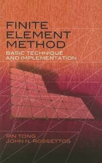 Finite Element Method - Häftad (Paperback / softback) (9780486466767 ...