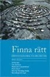 Finna rätt: juristens källmaterial och arbetsmetoder