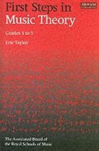 First Steps in Music Theory