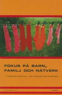 Fokus på barn, familj och nätverk : metodutveckling i den sociala barnavården