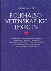 Folkhälsovetenskapligt lexikon