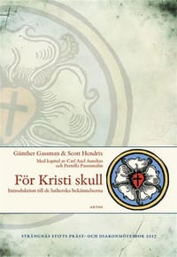 För Kristi skull: Introduktion till de Lutherska bekännelserna (e-bok)