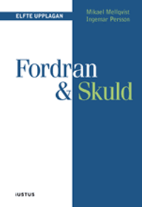 Fordran och skuld