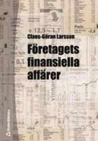 Företagets finansiella affärer