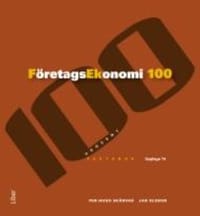 Företagsekonomi 100 Faktabok | 15:e upplagan