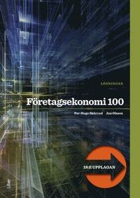 Företagsekonomi 100 Lösningar