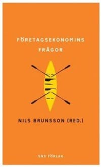 Företagsekonomins frågor