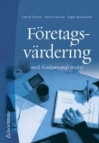 Företagsvärdering - med fundamental analys