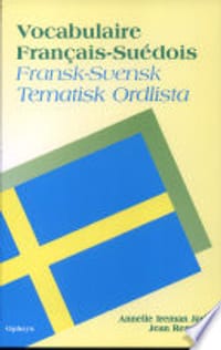 Fransk-Svensk tematisk ordlista