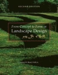 From Concept to Form in Landscape Design