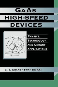 Rheed Gaas GaAs High-Speed Devices - Upplaga 1 - Inbunden (Hardback ...
